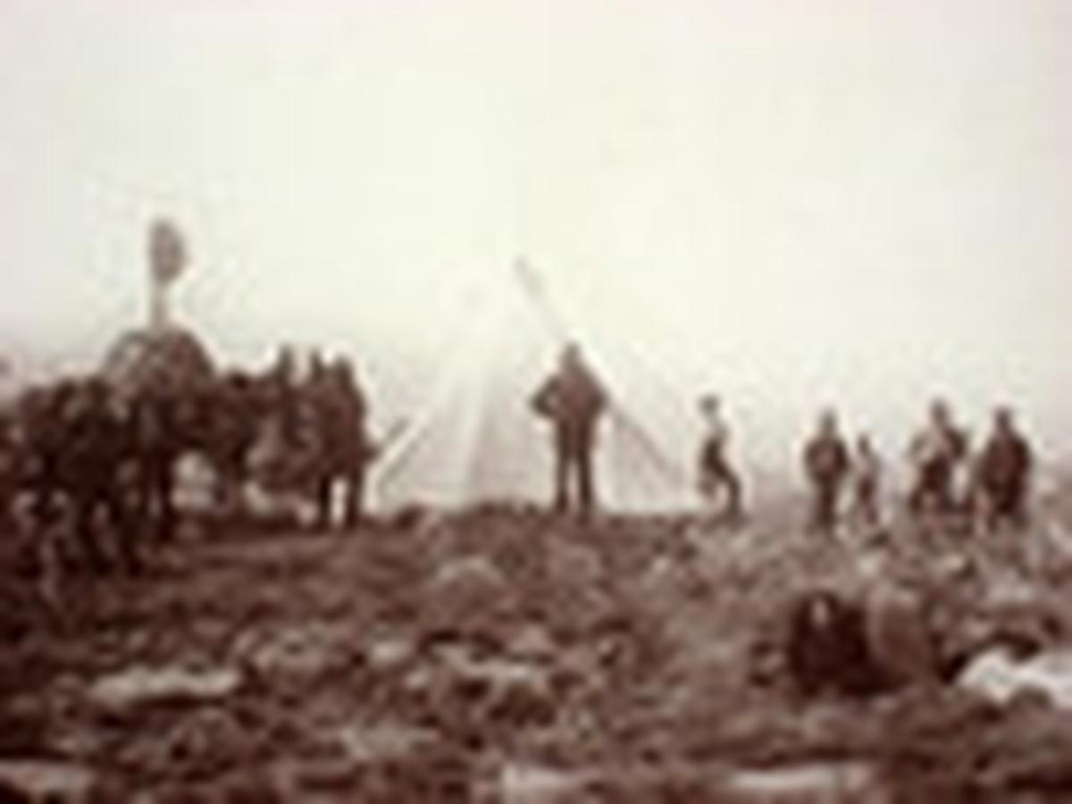 Wragges Observatory 1897