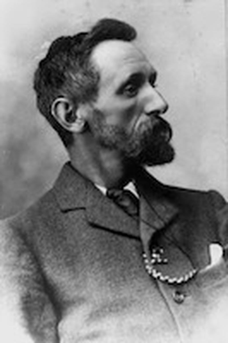 Clement Wragge, 1899