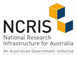 NCRIS logo