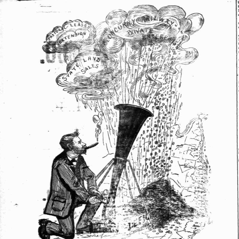 THE POLITICAL STIGER YORTEX.