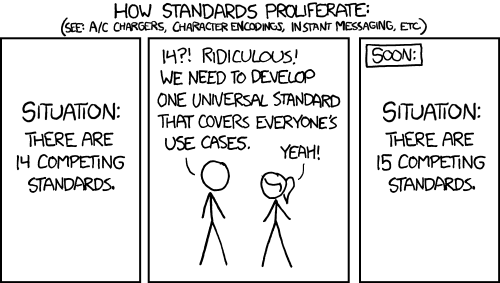 xkcd cartoon